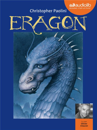 Eragon. 2 CD audio MP3