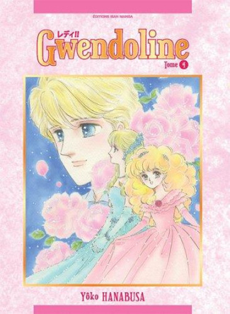 Gwendoline (Lady!!) Tome 4