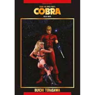Cobra The Space Pirate Tome 8 : Blue Rose