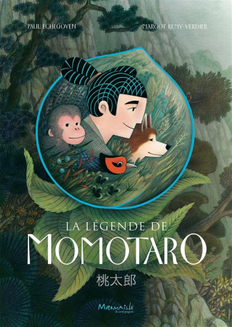 LA LEGENDE DE MOMOTARO