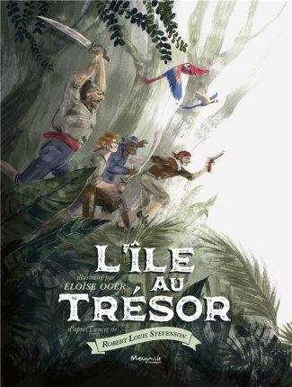 L'île au trésor