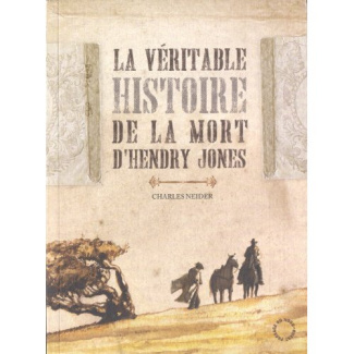La véritable histoire de la mort d'Henry Jones