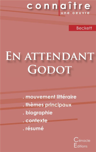 En attendant Godot. Fiche de lecture
