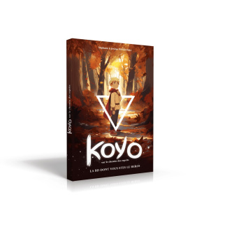 Koyo. Sur le chemin des esprits