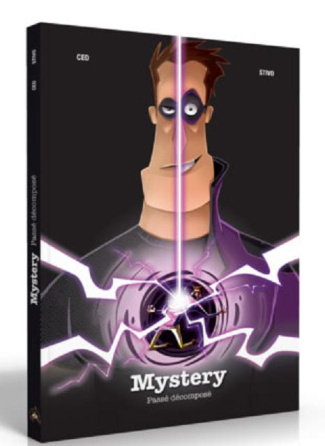 Mystery Tome 3 : Passé décomposé