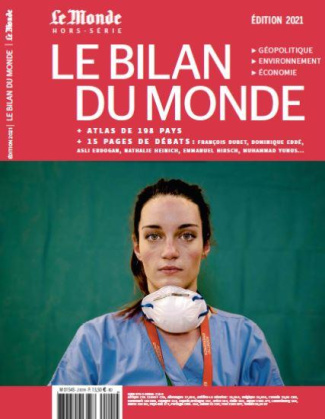Le Monde Hors-série : Le bilan du Monde. Edition 2021