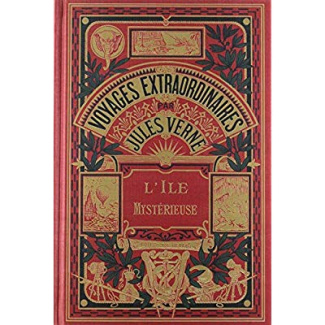 L'Ile mystérieuse. Tome 2