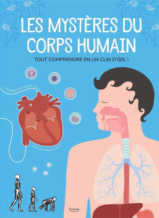 Les mystères du corps humain. Tout comprendre en un clin d'oeil !