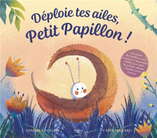 Déploie tes ailes, petit papillon