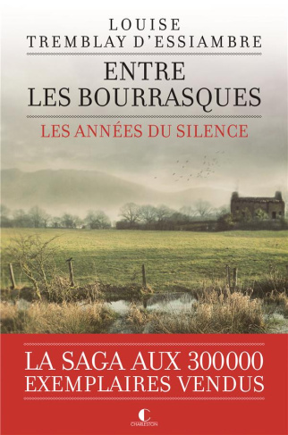 Les années du silence Tome 3 : Entre les bourrasques