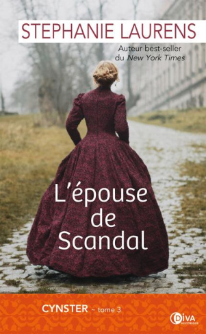Cynster Tome 3 : L'épouse de Scandal