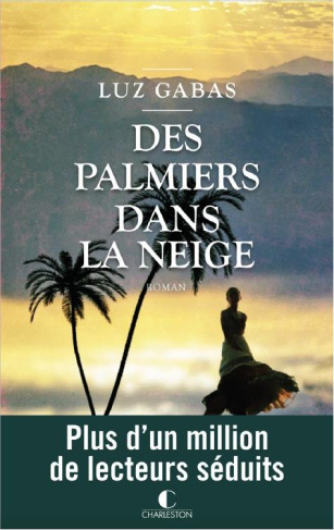 Des palmiers dans la neige
