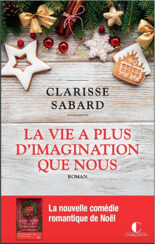 La vie a plus d'imagination que nous