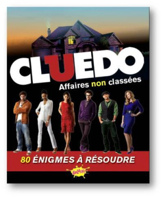 Cluedo : affaires non classées. 75 énigmes à résoudre