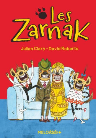 Les Zarnak Tome 1