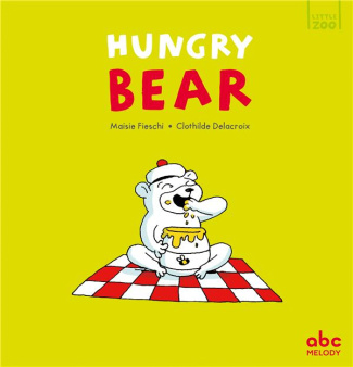 HUNGRY BEAR