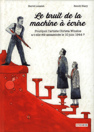 Le bruit de la machine à écrire