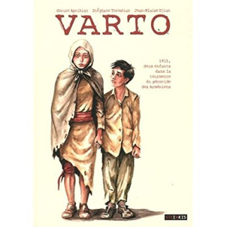 Varto. 1915, deux enfants dans la tourmente du génocide des Arméniens