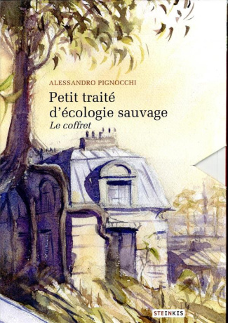 Petit traité d'écologie sauvage : Coffret en 2 volumes : Petit traité d'écologie ; La cosmologie du