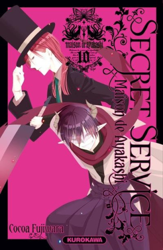 Secret Service Tome 10