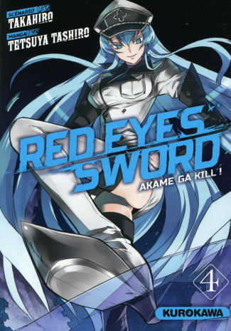 Red Eyes Sword Tome 4
