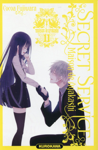 Secret Service Tome 11