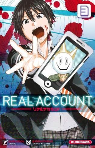 Real Account Tome 3