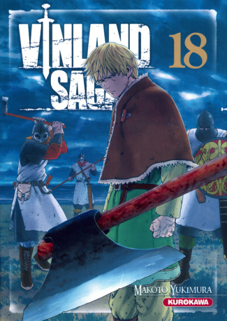 Vinland Saga Tome 18