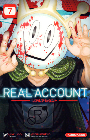 Real Account Tome 7