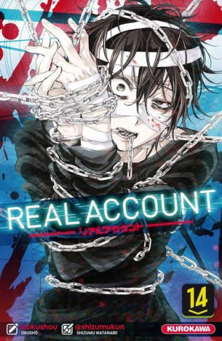 Real Account Tome 14