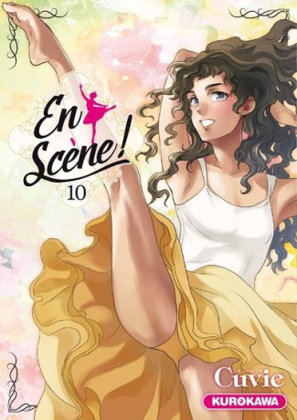 En scène ! Tome 10