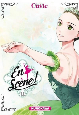 En scène ! Tome 11