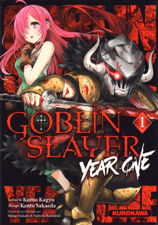 Goblin Slayer : Year One Tome 1