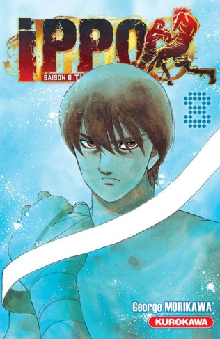 Ippo Saison 6 Tome 8