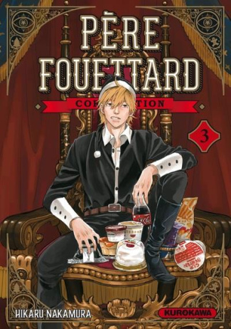 Père Fouettard Corporation Tome 3