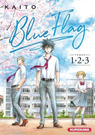 Blue flag : Coffret en 3 volumes : Tomes 1, 2, 3