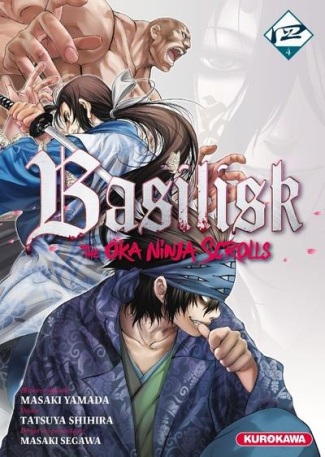 Basilisk - The Oka Ninja Scrolls Tome 4