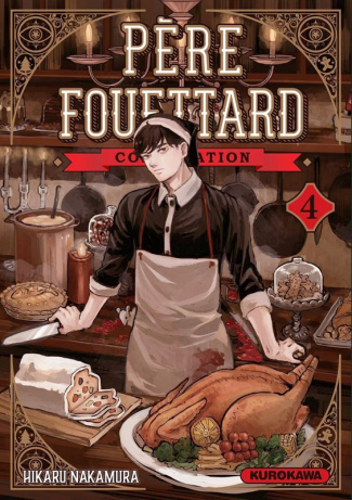 Père Fouettard Corporation Tome 4