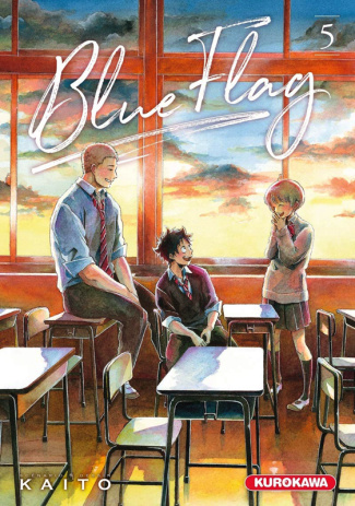 Blue flag Tome 5
