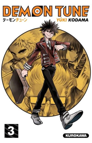 Demon Tune Tome 3