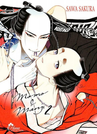 Momo & Manji Tome 2