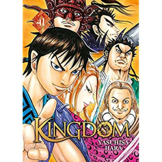 Kingdom Tome 41