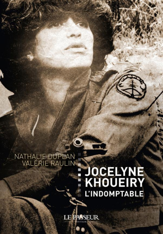 Jocelyne Khoueiry l'indomptable