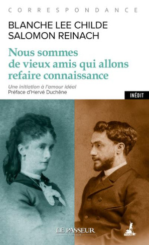 Nous sommes de vieux amis qui allons refaire connaissance. Correspondance