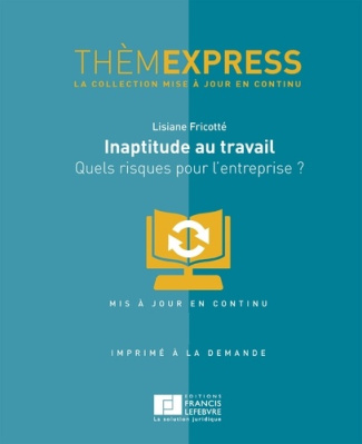 THEMEXPRESS-INAPTITUDE AU TRAVAIL