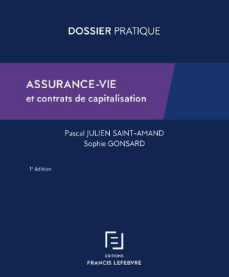 Assurance-vie et contrats de capitalisation. 2e édition