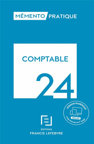 Comptable. Edition 2024
