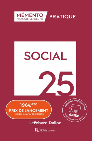 Social. Avec un carnet collector offert ! Edition 2025