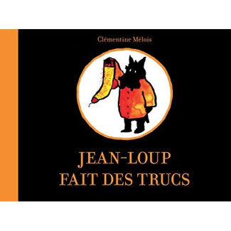 Jean Loup fait des trucs