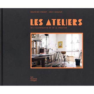 Les ateliers - De l'illustration et de la création